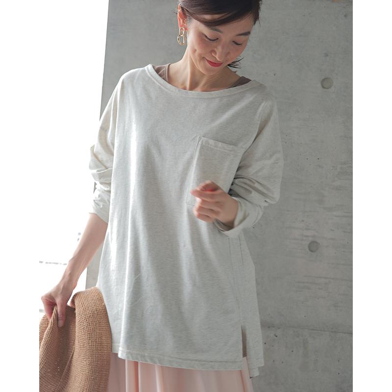 【MASU エムエーエスユー】カットソー 長袖 ロングシャツ マス ブラック MASU エムエーエスユー】カットソー 長袖 ロングシャツ マス