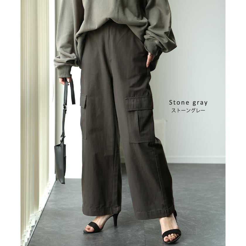 HUG.U パンツ レディース ワイドパンツ チノパン ベイカーパンツ HUG.U パンツ レディース ワイドパンツ チノパン ベイカーパンツ