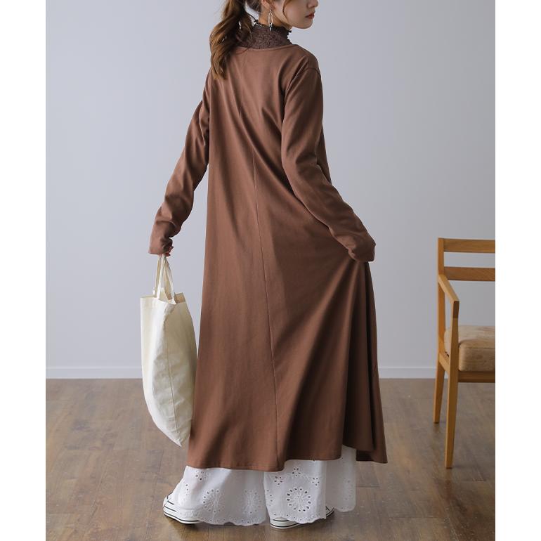 ペチパンツ レディース パンツ ペチコート ボトムス インナー レイヤード 重ね着 レース 綿 コットン ワイドパンツ | HUG.U | 19