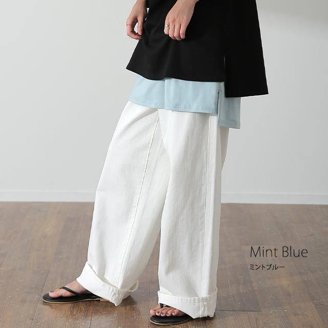 レイヤード 付け裾 腹巻き 体型カバー 大きいサイズ レディース 腹巻 インナー | HUG.U | 31