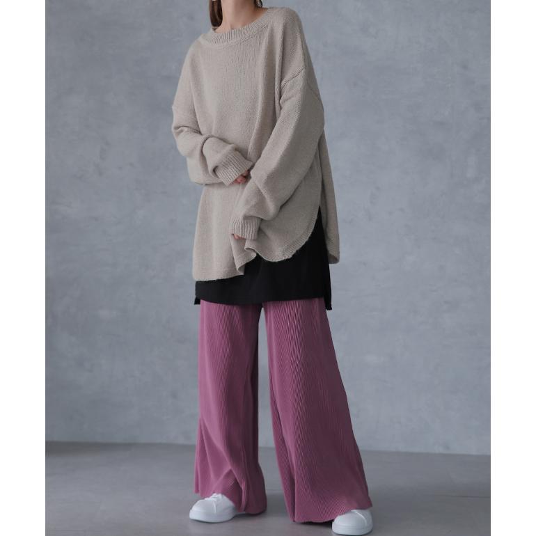 レイヤード 付け裾 腹巻き 体型カバー 大きいサイズ レディース 腹巻 インナー | HUG.U | 19