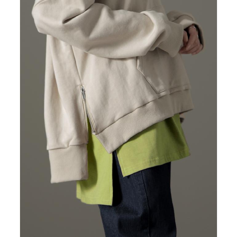 キャミソール インナー 重ね着 レイヤード スリット レイヤードキャミソール レディース | HUG.U | 14