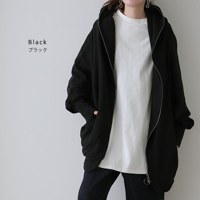 パーカー トップス レディース アウター ドルマン ライトアウター トレーナー | HUG.U | 17