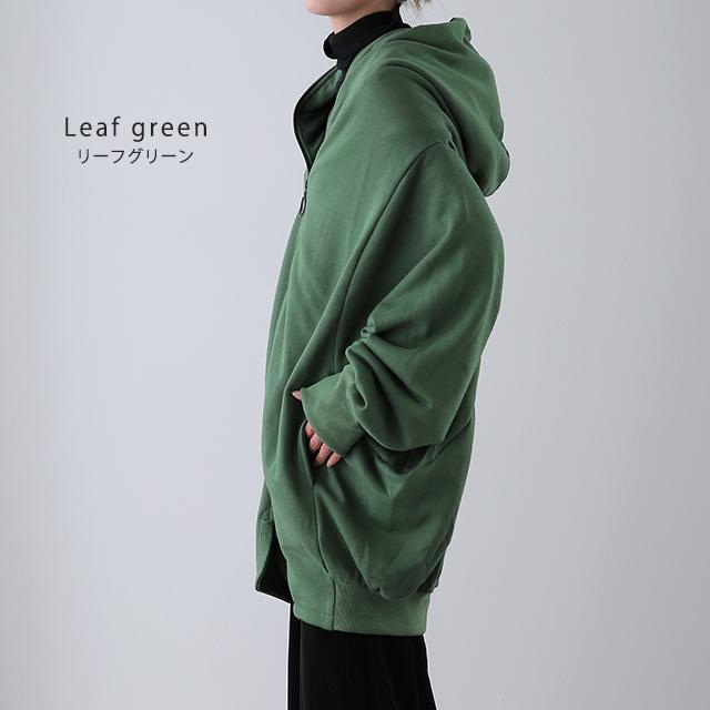 パーカー トップス レディース アウター ドルマン ライトアウター トレーナー | HUG.U | 19