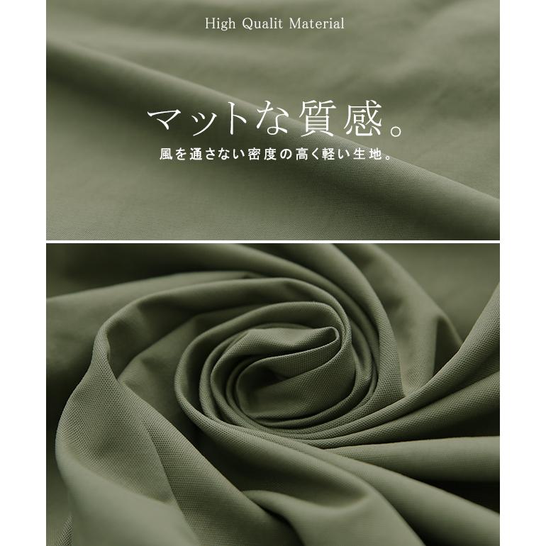 アウター レディース モッズコート 送料無料 キルティング 中綿 コート ミリタリー ライナー 3way OUTER2410 | HUG.U | 12