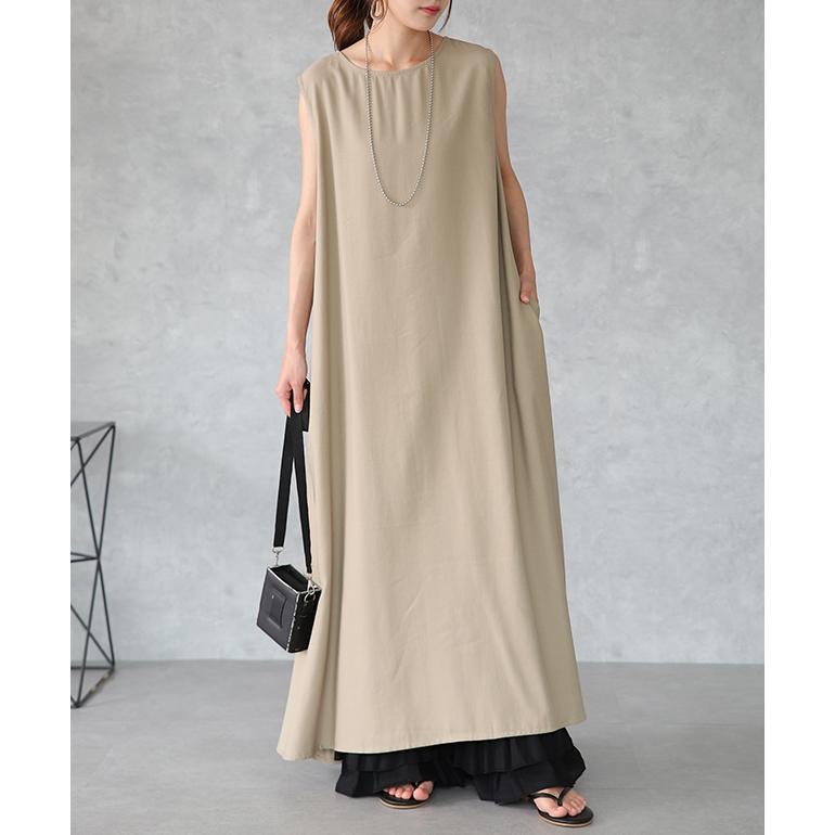 ペチパンツ ロング フリル コットン 綿 パンツ レディース 大きいサイズ レイヤード | HUG.U | 18