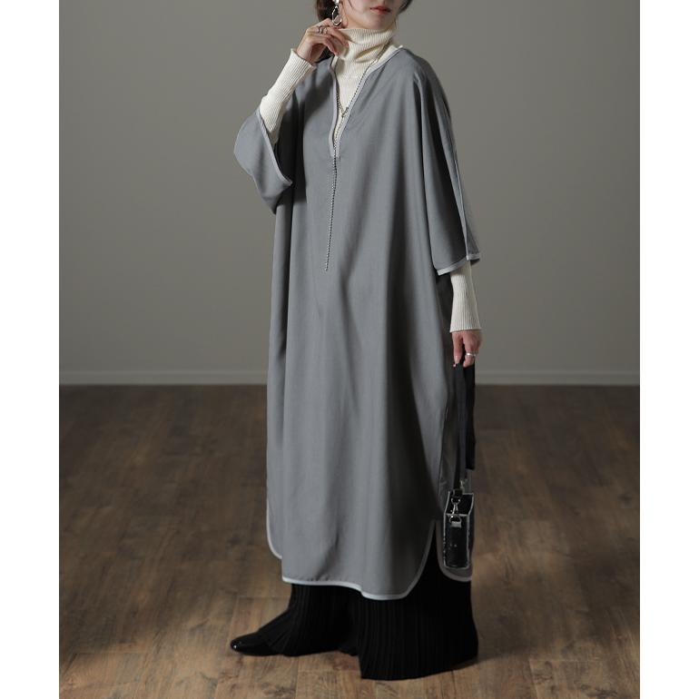 パンツ レディース ボトムス プリーツ ワイドパンツ ワイド プリーツパンツ ワイドパンツルック | HUG.U | 19