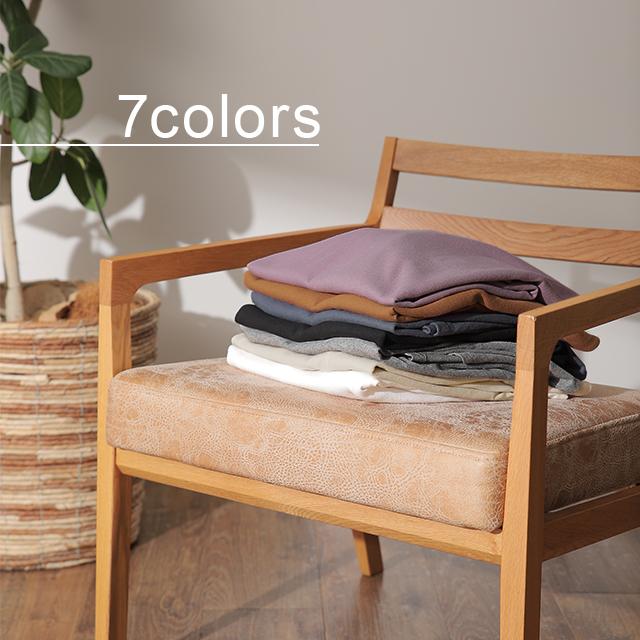 カットソー レディース レイヤード トップス モックネック インナー ロンT 長袖 Tシャツ | HUG.U | 12