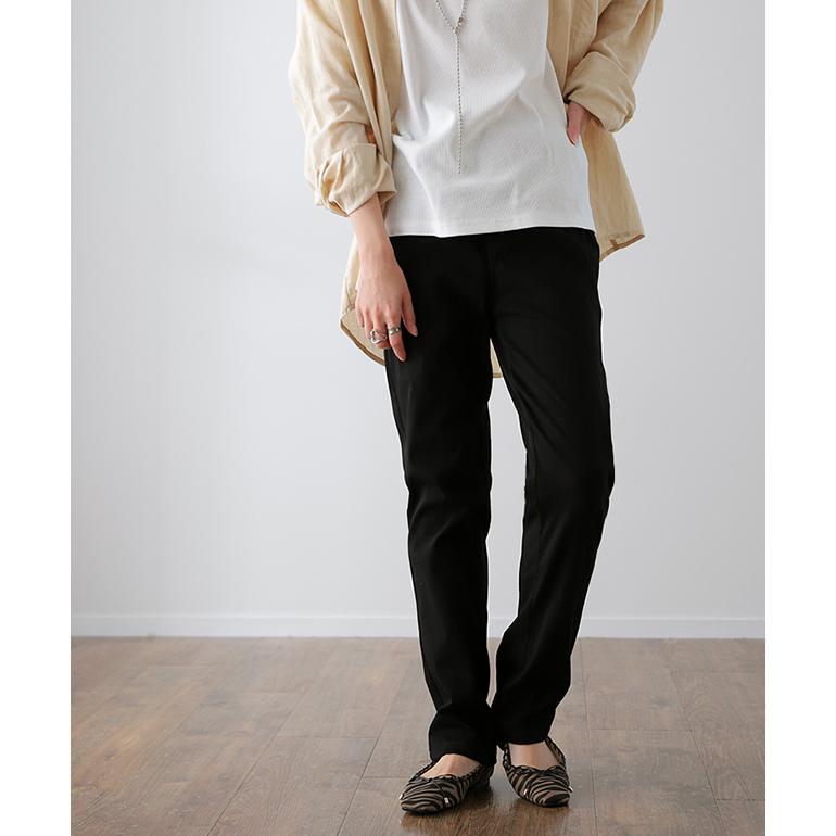 パンツ レディース レギンスパンツ レギパン スキニーパンツ デニム 美脚 ストレッチ | HUG.U | 21