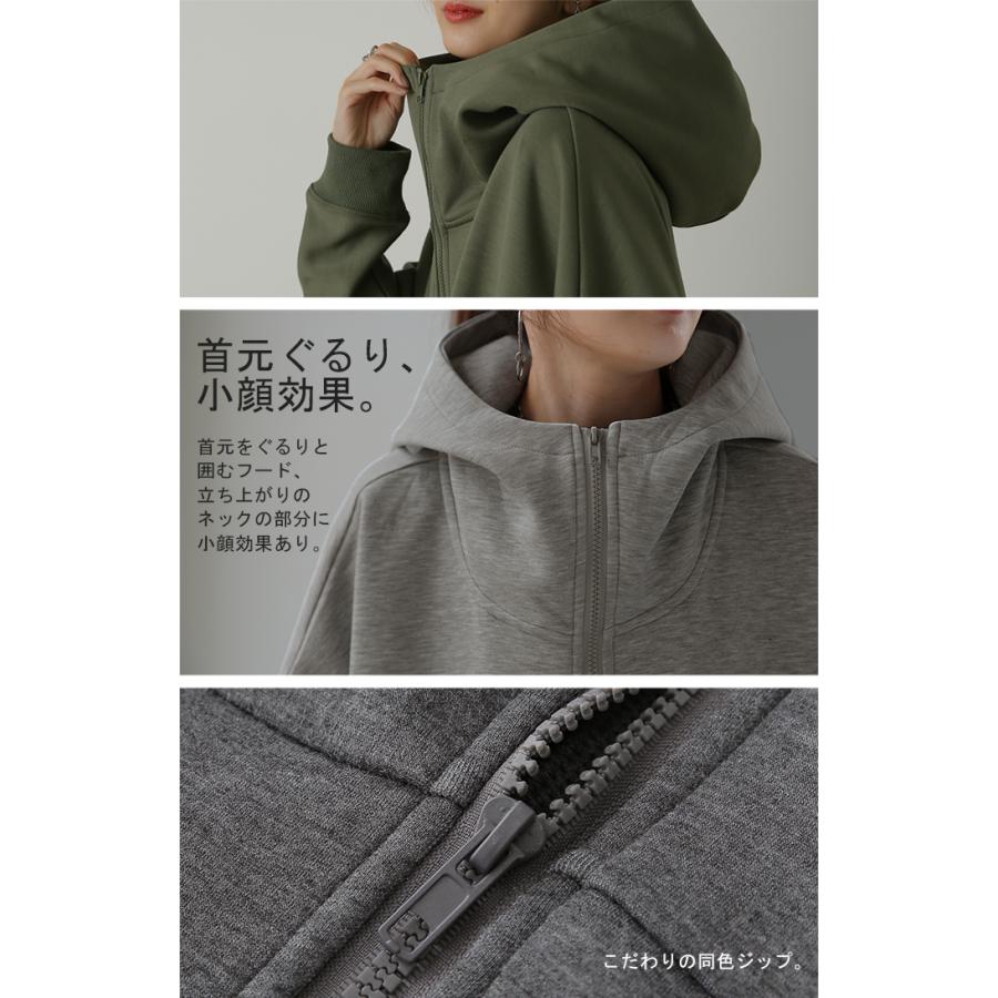 HUG.U パーカー レディース アウター スウェット トップス HUG.U パーカー レディース アウター スウェット トップス