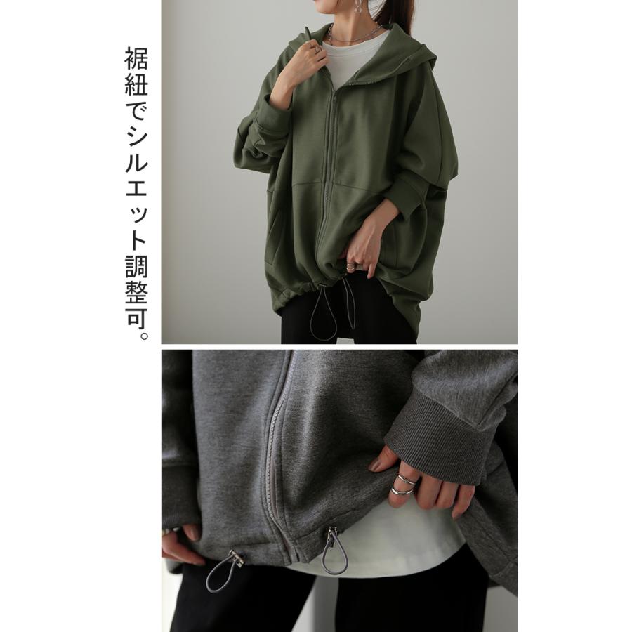 HUG.U パーカー レディース アウター スウェット トップス HUG.U パーカー レディース アウター スウェット トップス