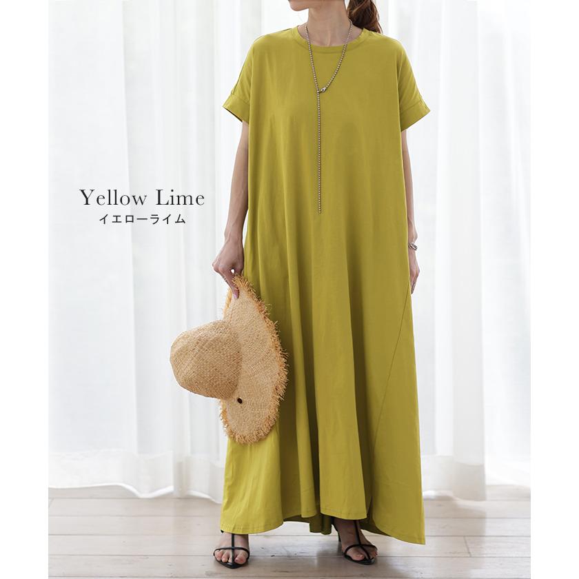 Louis Vuitton 半袖オリーブグリーンワンピース オリーブグリーンパフワンピース（緑）春/夏 ボリューム袖がかわいい