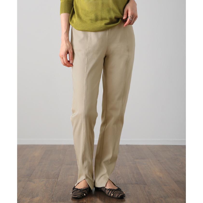 パンツ レディース 疲れない レギパン スキニーパンツ レギンスパンツ デニム 美脚 ストレッチ ボトムス | HUG.U | 07