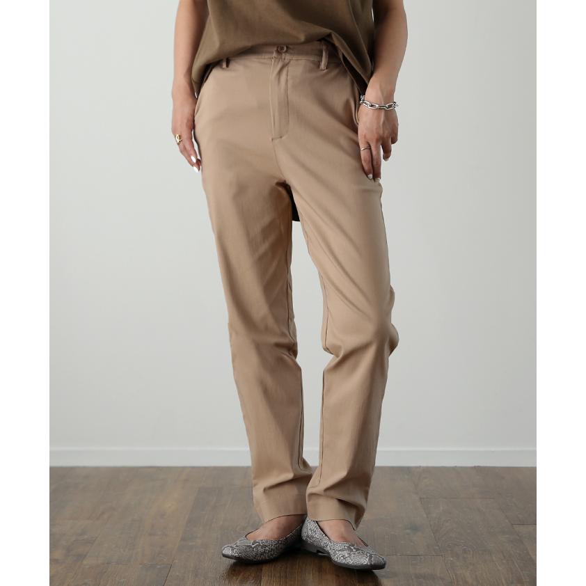 パンツ レディース レギパン ストレッチ レギンスパンツ スキニー 伸縮 ボトムス デニム デニムパンツ ゴム 楽 | HUG.U | 10