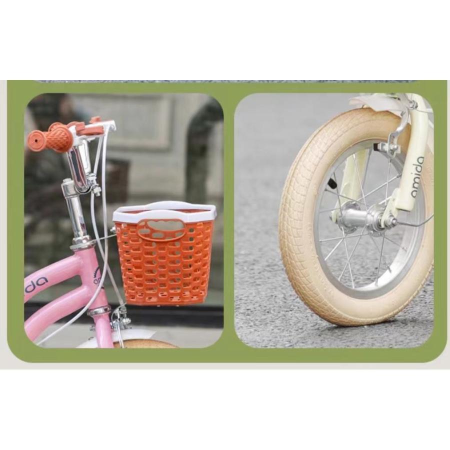 【ラスト1点】 子供用自転車 16インチ 自転車 子供用 幼児用 軽量 補助輪 ベル ペタル 誕生日プレゼント 子供の日ギフト キッズバイク 子供用バイク 95%組立完成 【1942265746】(9864円)