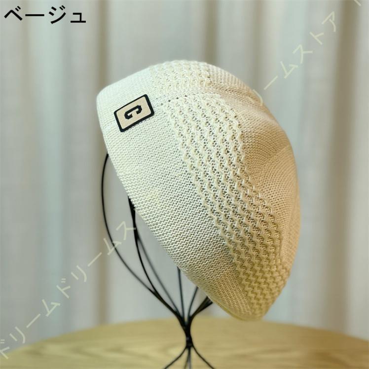 メール便送料無料05-帽子 夏用 涼しい メッシュ ハンチング ハンチング