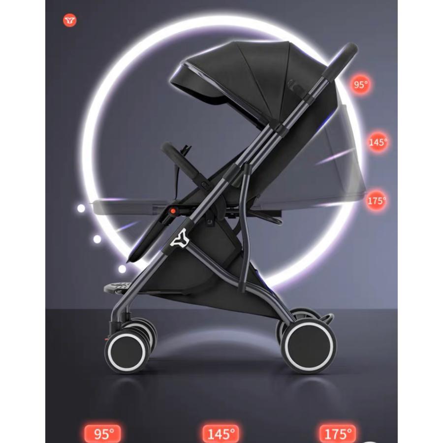 ベビーカー 乳母 ベビーカー 軽量コンパクト タイプ コンパクト リクライニング バギー 4輪 新生児 スリム サンシェード 折りたたみ式ベビーカー ベビーカー 乳母 軽量コンパクト タイプ コンパクト リクライニング バギー 4輪 新生児 スリム サンシェード 折りたたみ式ベビーカー