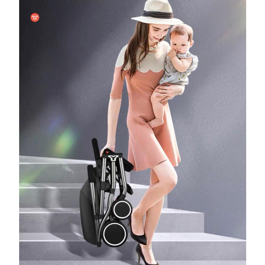 ベビーカー 乳母 ベビーカー 軽量コンパクト タイプ コンパクト リクライニング バギー 4輪 新生児 スリム サンシェード 折りたたみ式ベビーカー ベビーカー 乳母 軽量コンパクト タイプ コンパクト リクライニング バギー 4輪 新生児 スリム サンシェード 折りたたみ式ベビーカー