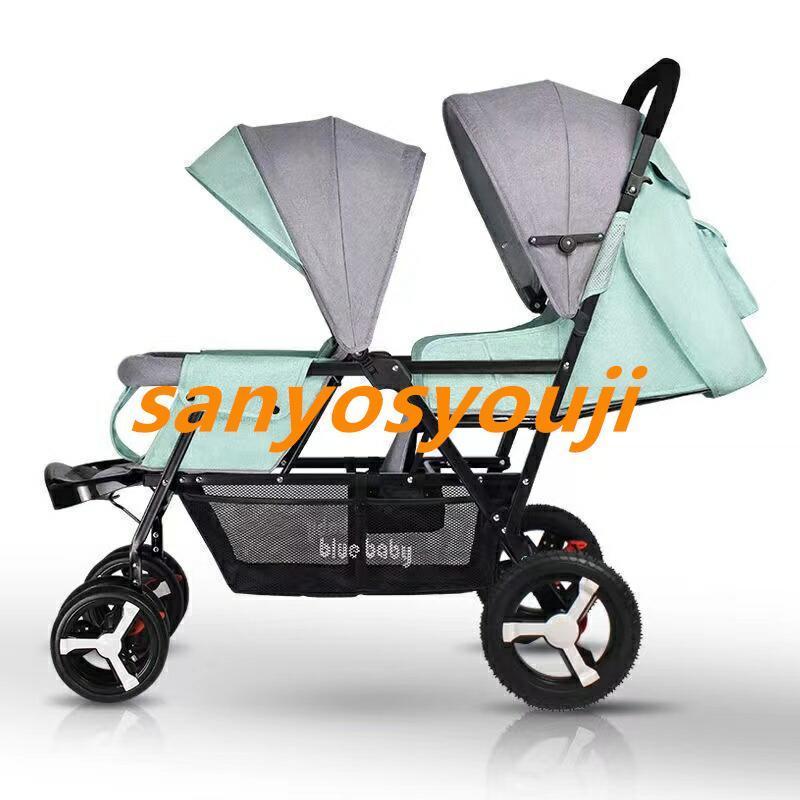 ２人乗りベビーカー スマートライド 二人乗り バギー ベビーカー 双子用ベビーカー 縦型 縦乗り タイヤスリム お出かけ 人気 二人目 第二子 双子 兄弟 姉妹 ２人乗りベビーカー スマートライド 二人乗り バギー ベビーカー 双子用ベビーカー 縦型 縦乗り タイヤスリム お出かけ 人気 二人目 第二子 双子 兄弟 姉妹