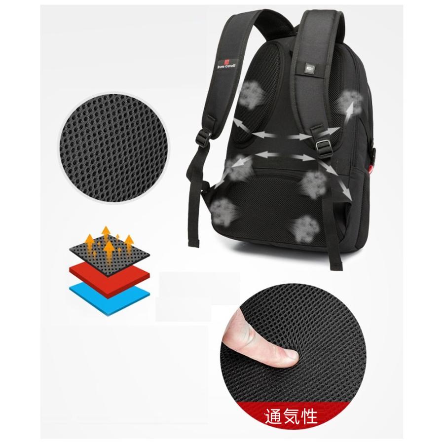 ビジネスリュック ビジネスバッグ メンズ パソコンリュック かばん 鞄