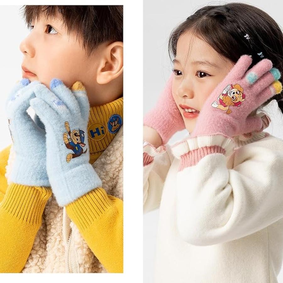 パウ パトロール(Paw Patrol) 手袋 男の子 ボーイズ 女の子 パウ パトロール(Paw Patrol) 手袋 男の子 ボーイズ 女の子