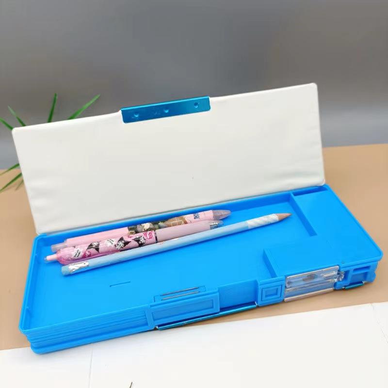 カーズ 文房具 鉛筆 筆箱 ふでばこ ペンケース 両面開 子供