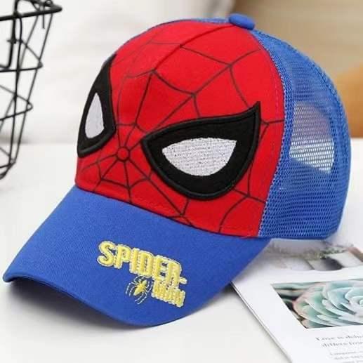 売却 送料無料 スパイダーマン キャップ 帽子 調整可コーデ アクセント キュート 男の子 ボーイズ 女の子 ガールズ 上品 春夏 旅行 アルトラ ヒップホップ Aynaelda Com