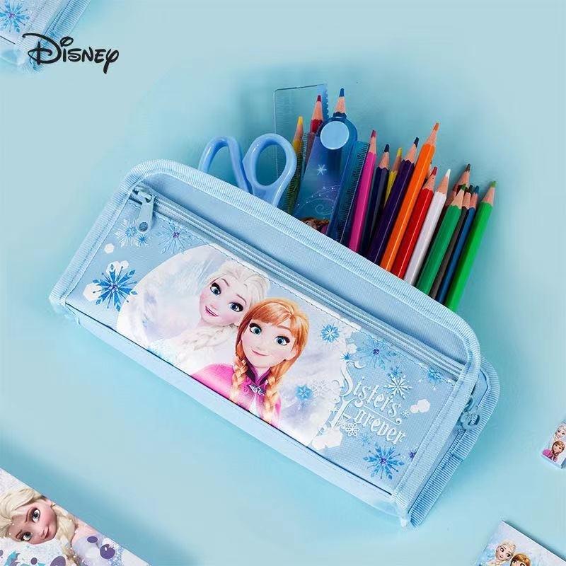 送料無料 アナと雪の女王 文房具 鉛筆 筆箱 ふでばこ ペンケース 両面開 子供 キッズ 小学生 入学式 入園式 お祝い プレゼント 可愛い 0 01 Sunkids Yahoo 店 通販 Yahoo ショッピング