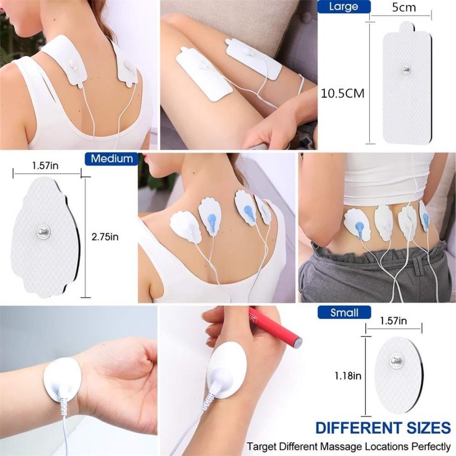 EMSIONAL PRO 本体 専用粘着パッド EMSIONAL PRO 本体 専用粘着パッド