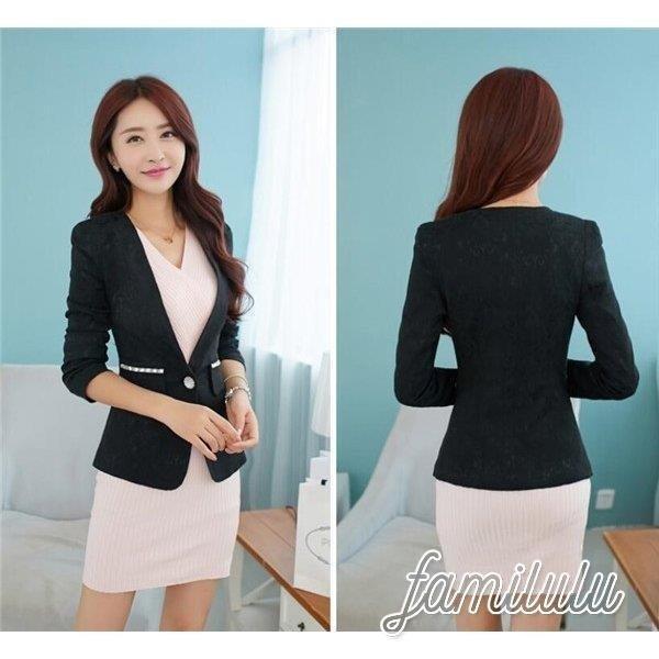 ジャケットスーツレディースリクルートスーツフォーマル女性通勤就活ビジネスフォーマルスーツ事務服入学式