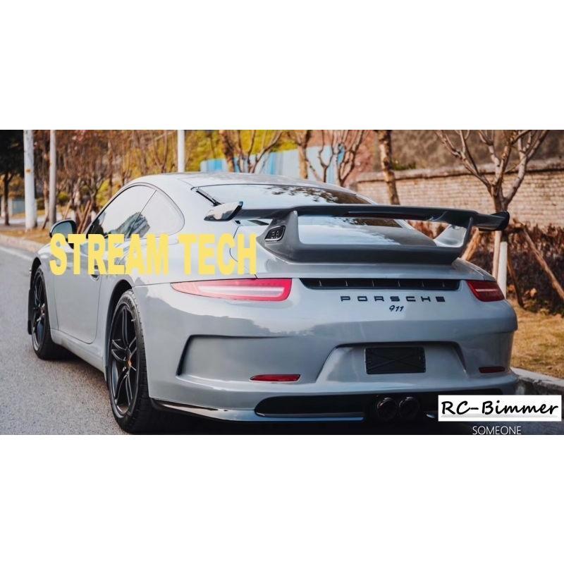 PORSCHE ポルシェ 991.1 カレラ 前期用 GT3 3.8スタイル GTウイング 3