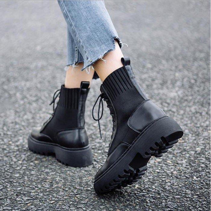 特価イラスト ショートブーツ レディース ワークブーツ ローヒール 厚底 シューズ 靴 無地 カジュアルシューズ 美脚 歩きやすい 19年秋冬新作 人気セール Www Pesticon Sg