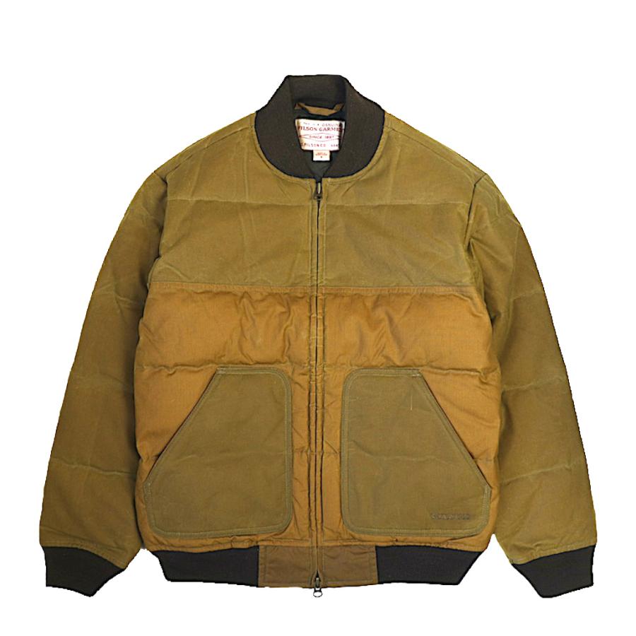 新品タグ付き　フィルソン　ダウンボンバージャケット FILSON（フィルソン） FILSON 20285040 ダウン ボンバー ジャケット