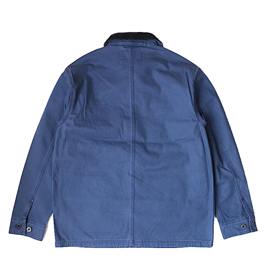 フィルソン FILSON 20307431 ラスティック キャンバス バーン コート インディゴ フィールドジャケット 2026年 春夏モデル | FILSON | 02