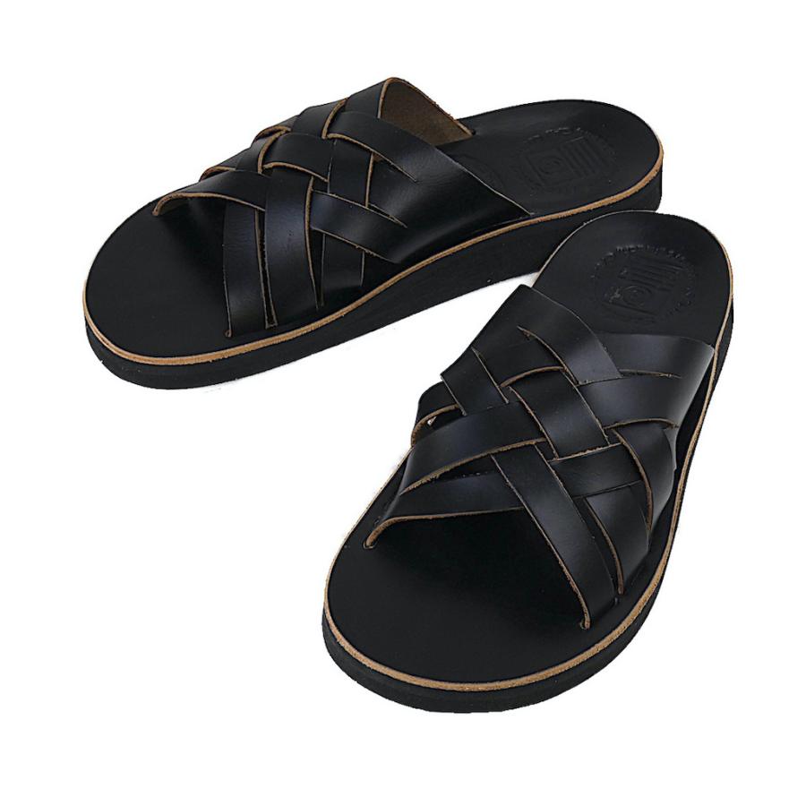 The Sandalman サンダルマン CHROMEXCEL WEAVE 80 THE SANDALMAN（サンダルマン） ウィーブ メンズ クロムエクセルレザー