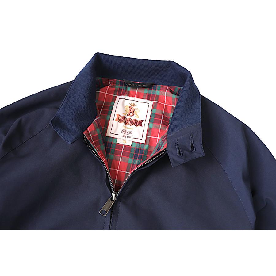 BARACUTA バラクータ メンズ G9 バラクータクロス ネイビー BARACUTA バラクータ メンズ G9 バラクータクロス ネイビー