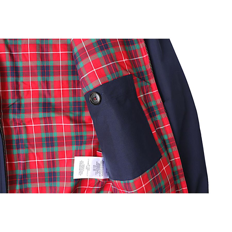 BARACUTA バラクータ メンズ G9 バラクータクロス ネイビー BARACUTA バラクータ メンズ G9 バラクータクロス ネイビー