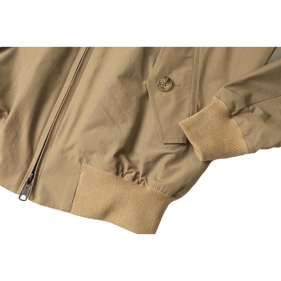 BARACUTA（バラクータ） メンズ G9 バラクータクロス タン オリジナル