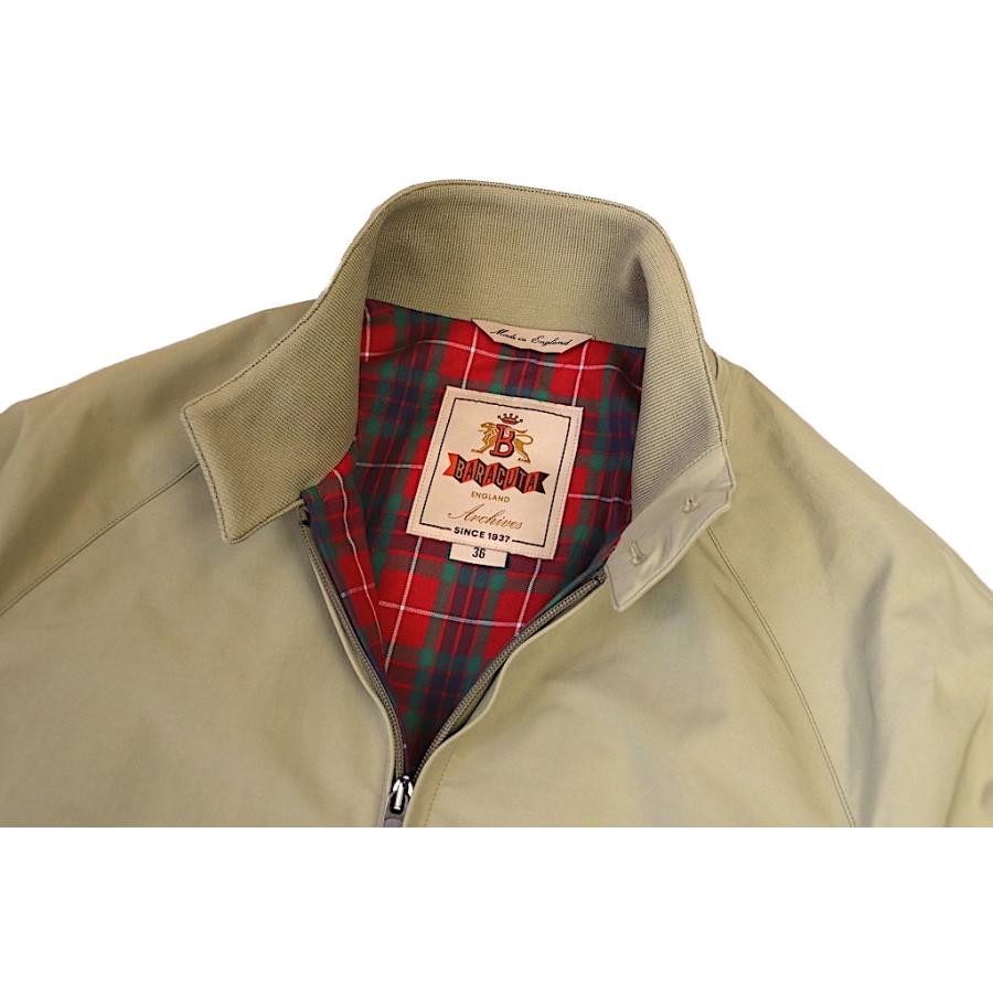 BARACUTA バラクータ メンズ G9 アーカイブ オーセンティック BARACUTA バラクータ メンズ G9 アーカイブ オーセンティック