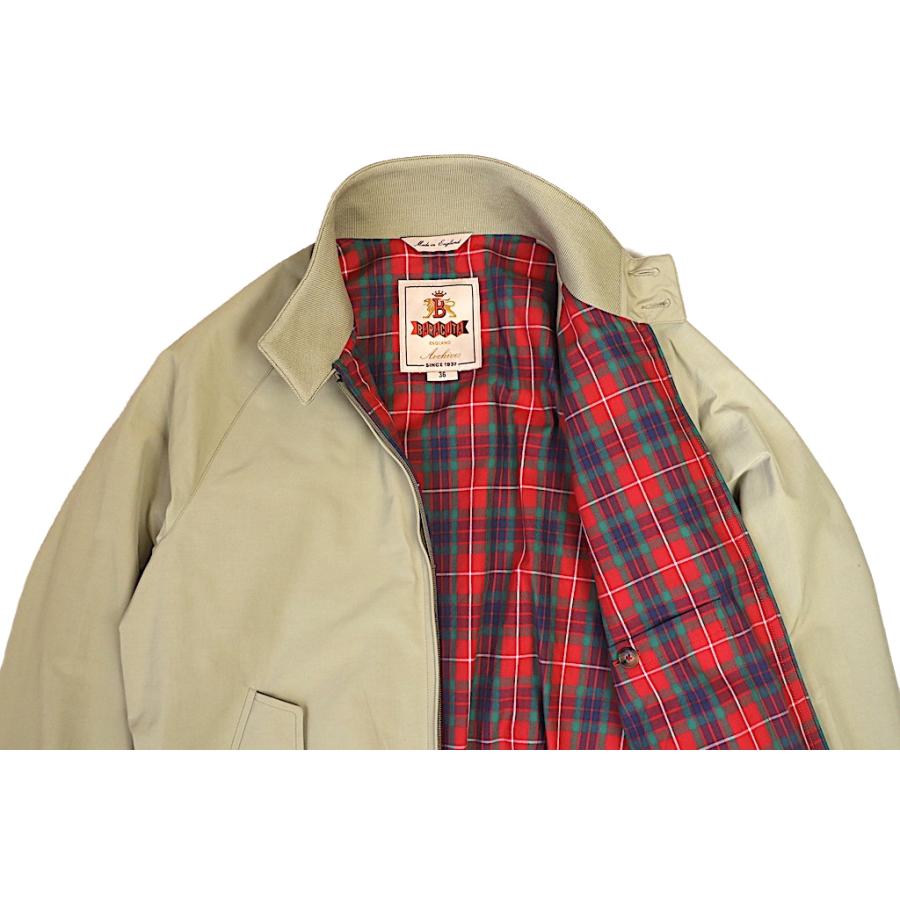 BARACUTA バラクータ メンズ G9 アーカイブ オーセンティック BARACUTA バラクータ メンズ G9 アーカイブ オーセンティック