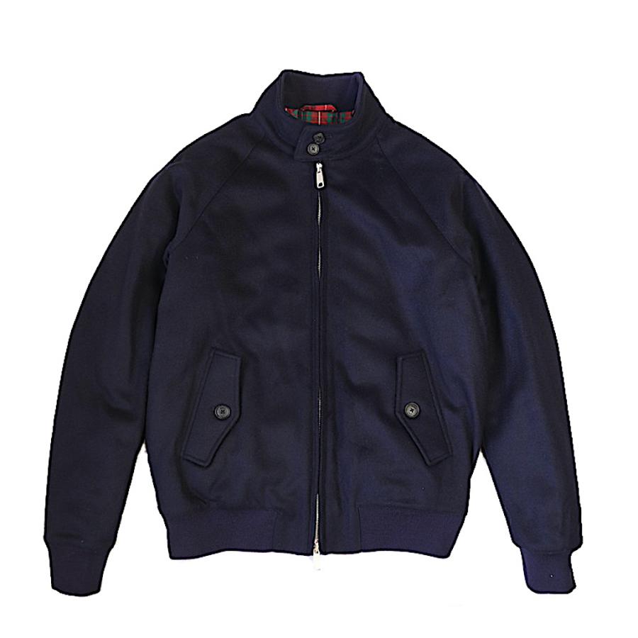 バラクータ BARACUTA G9 アーカイブ オーセンティックフィット メルトン ディープブルー(ネイビー) スウィングトップ ハリントン ジャケット :BRCPS0765DB:Hemingway Clothing - 通販 - Yahoo!ショッピング バラクータ BARACUTA G9 アーカイブ オーセンティックフィット メルトン ディープブルー(ネイビー) スウィングトップ ハリントン ジャケット :BRCPS0765DB:Hemingway Clothing - 通販 - Yahoo!ショッピング