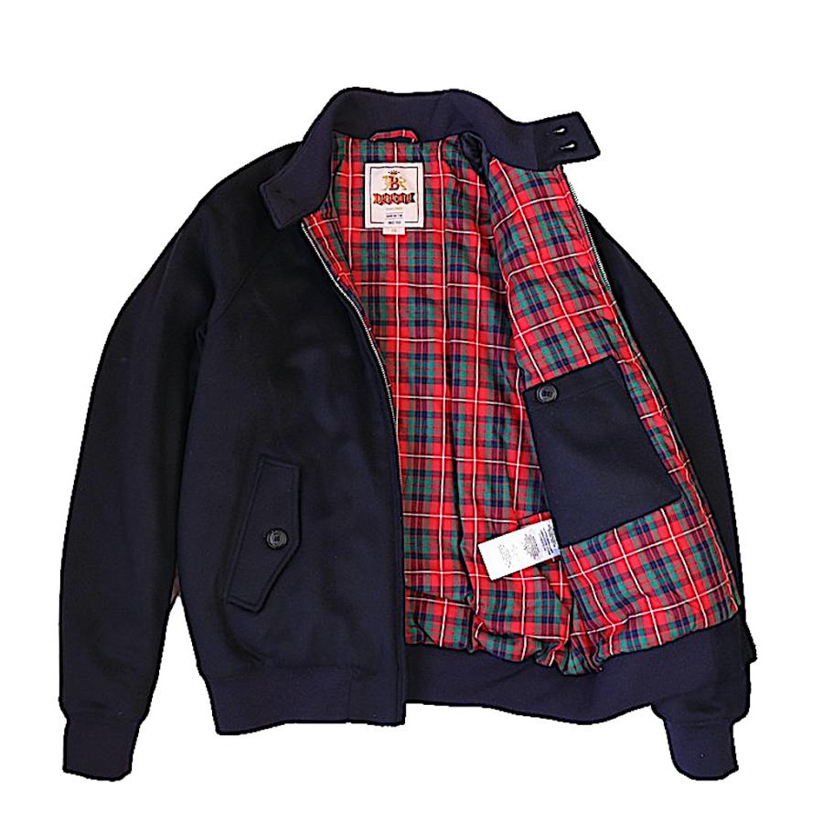 バラクータ BARACUTA G9 アーカイブ オーセンティックフィット バラクータ BARACUTA G9 アーカイブ オーセンティックフィット
