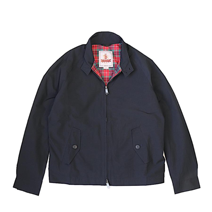 バラクータ BARACUTA メンズ G4 バラクータクロス ドライビングコート 