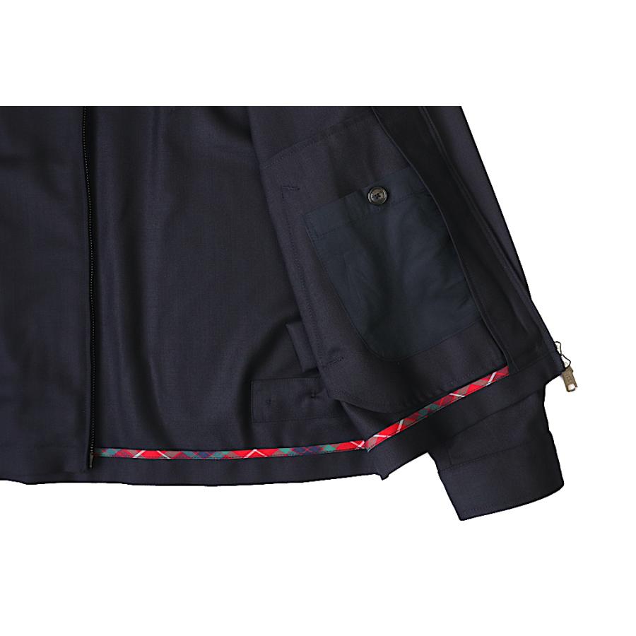 BARACUTA バラクータ メンズ G4 トロピカル ウール スウィング BARACUTA バラクータ メンズ G4 トロピカル ウール スウィング