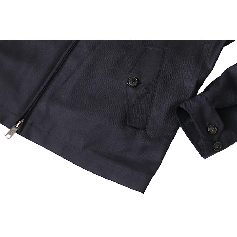 BARACUTA バラクータ メンズ G4 トロピカル ウール スウィング