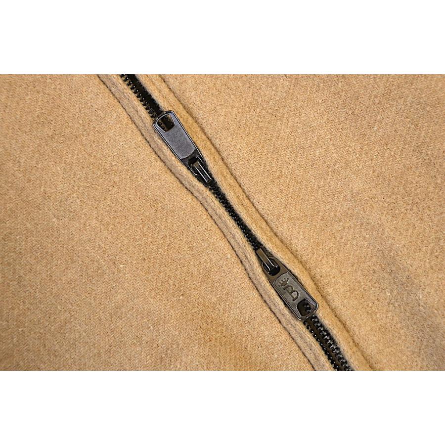 BARACUTA（バラクータ） BARACUTA G9 ダブル ウール キャメル