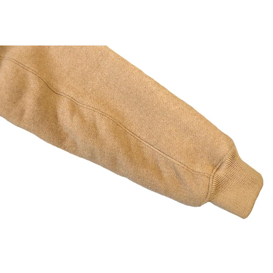 BARACUTA（バラクータ） BARACUTA G9 ダブル ウール キャメル