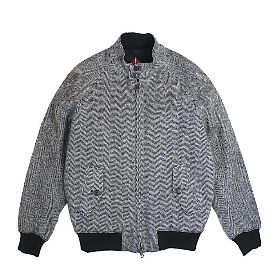 BARACUTA バラクータ アンパデッド パターン ウール G9 BARACUTA バラクータ アンパデッド パターン ウール G9