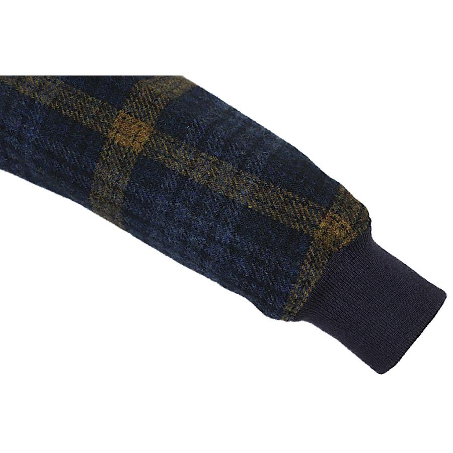 BARACUTA バラクータ アンパデッド パターン ウール G9 チェック BARACUTA バラクータ アンパデッド パターン ウール G9 チェック