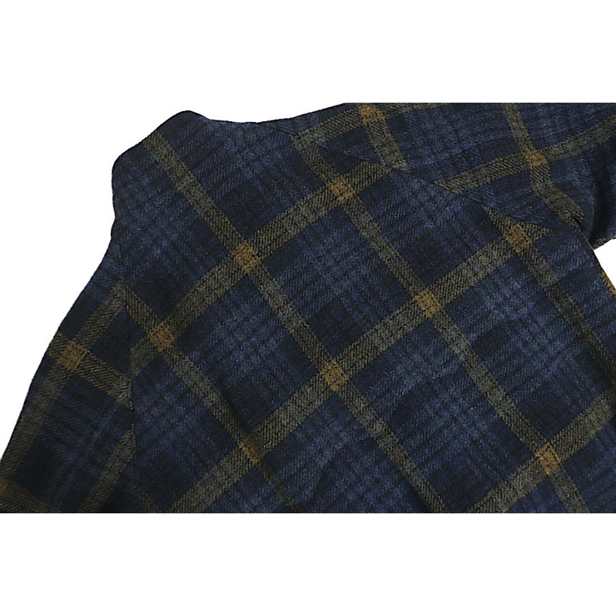 BARACUTA バラクータ アンパデッド パターン ウール G9 チェック BARACUTA バラクータ アンパデッド パターン ウール G9 チェック